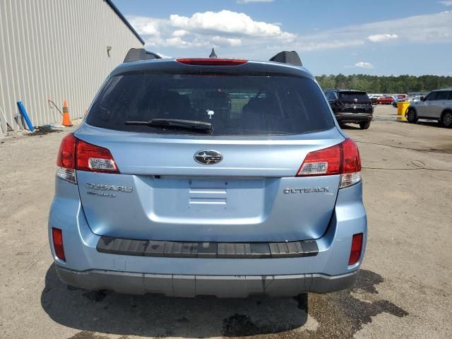 2012 Subaru Outback 2.5I Limited