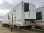 2010 Utility Refrigerated Van Trailer