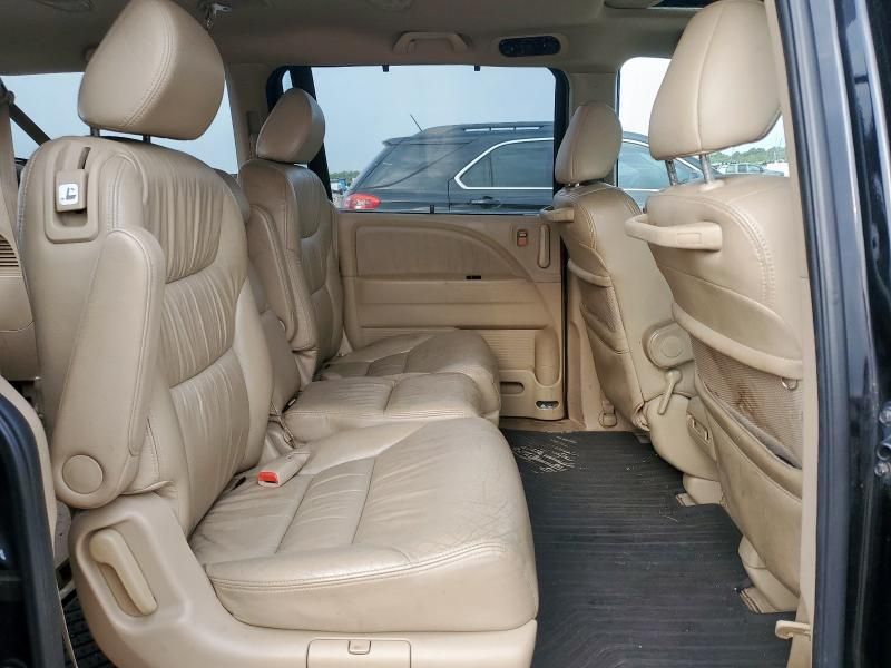2007 Honda Odyssey EXL