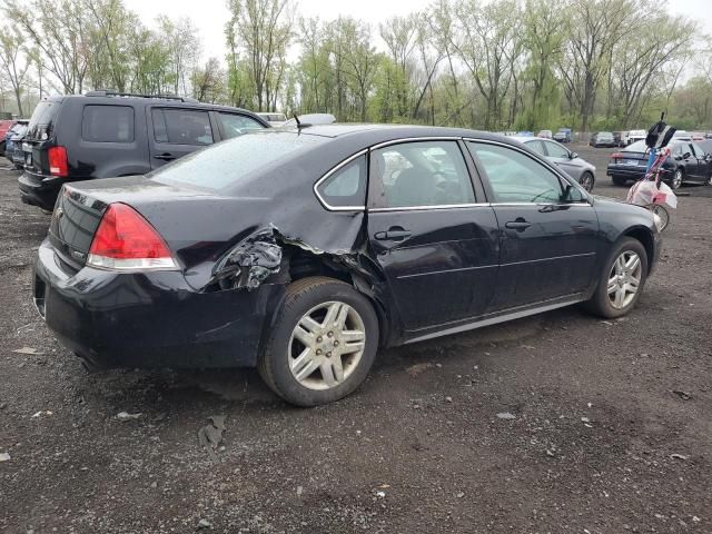 2015 Chevrolet Impala Limited LT
