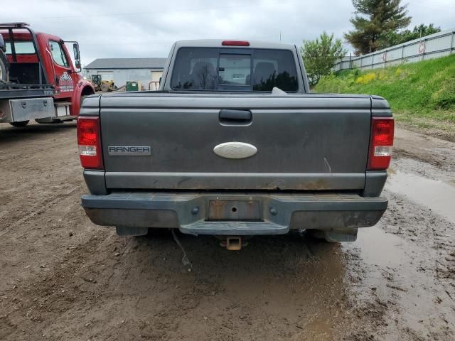 2008 Ford Ranger Super Cab