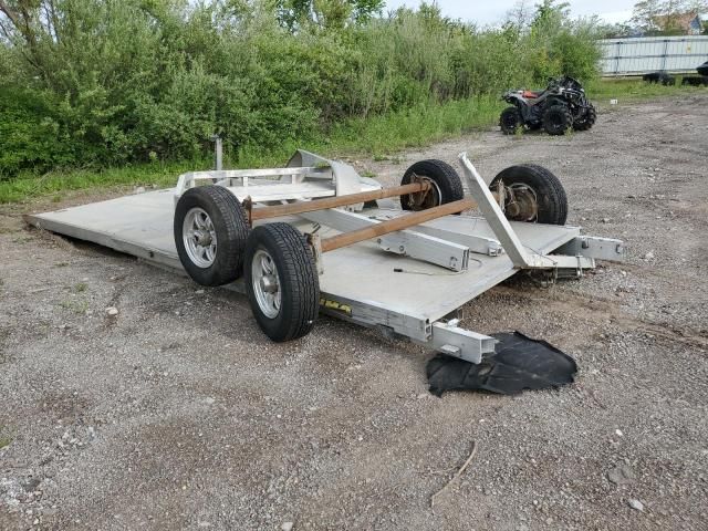 2000 Trailers 2020 Aluma Tilt Deck Equipment Trailer