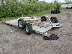 2000 Trailers 2020 Aluma Tilt Deck Equipment Trailer en venta en Columbia Station, OH