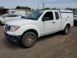 Vehiculos salvage en venta de Copart New Britain, CT: 2016 Nissan Frontier S