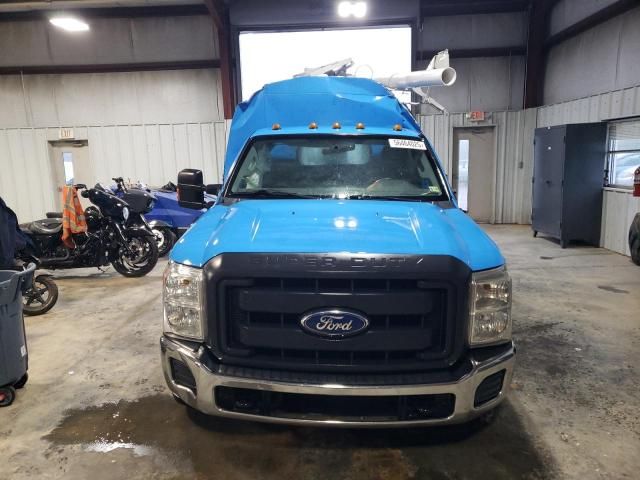 2012 Ford F350 Super Duty