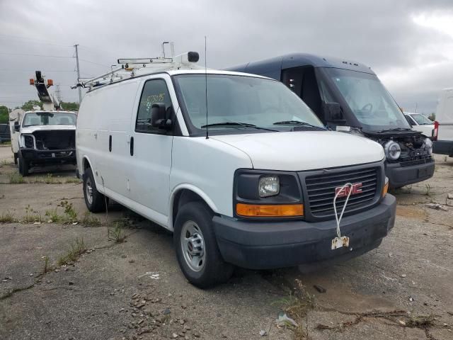 2016 GMC Savana G2500