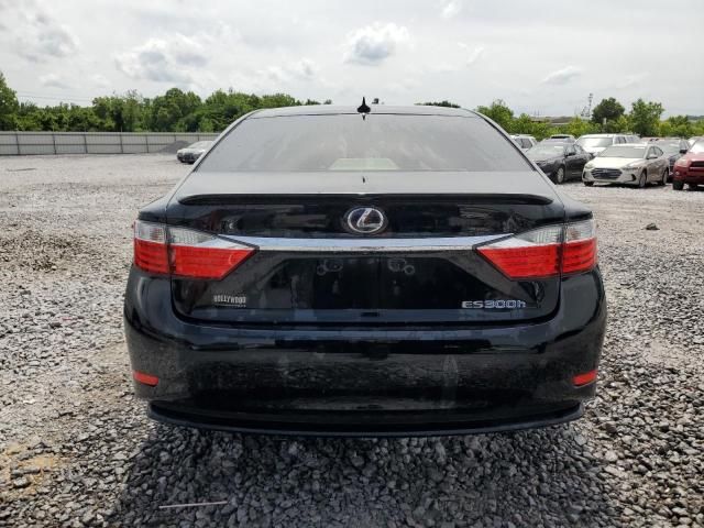 2013 Lexus ES 300H
