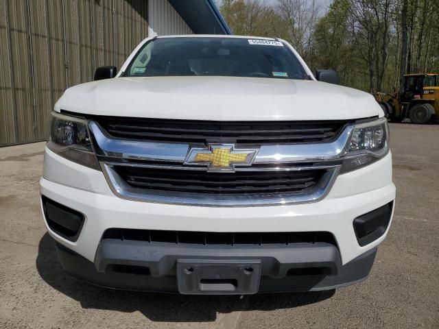 2015 Chevrolet Colorado