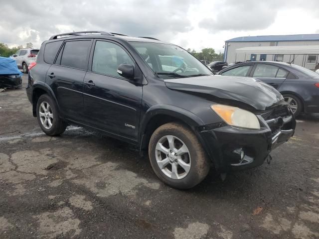 2011 Toyota Rav4 Limited