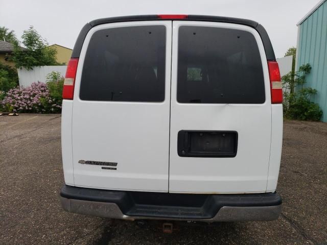 2013 Chevrolet Express G3500 LS