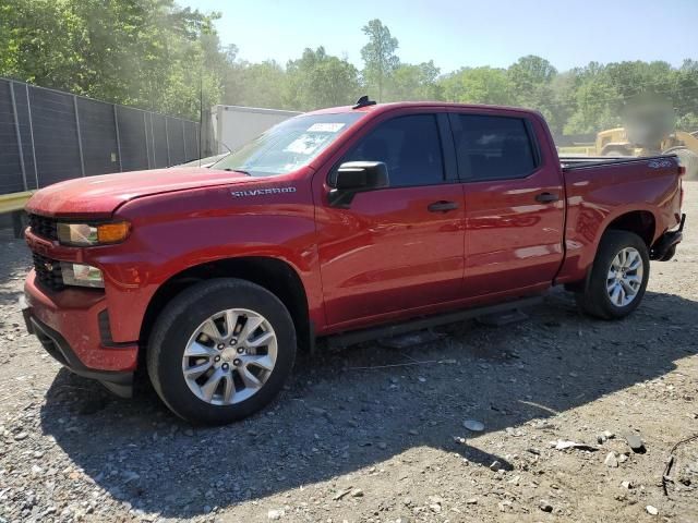2021 Chevrolet Silverado K1500 Custom