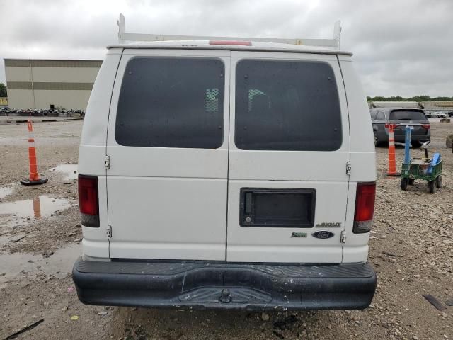 2012 Ford Econoline E150 Van
