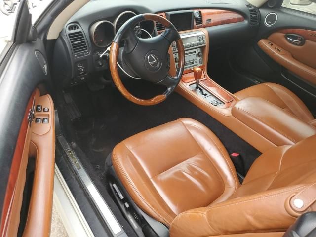 2002 Lexus SC 430