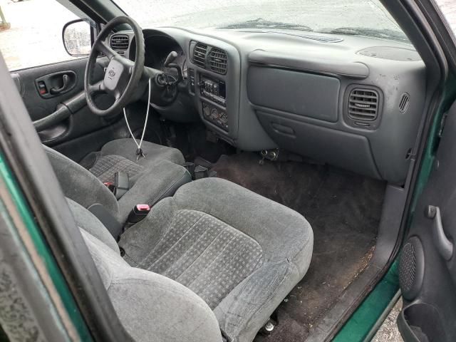 2000 Chevrolet S Truck S10