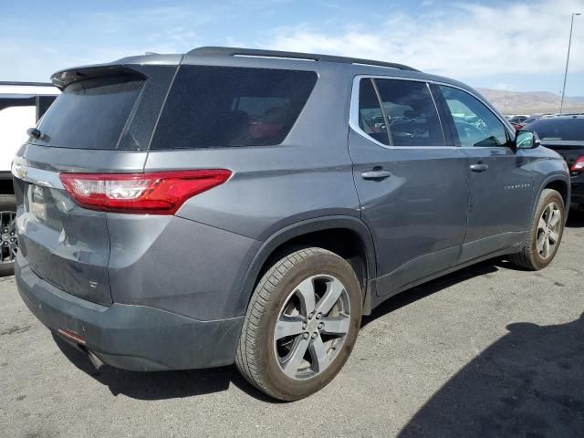 2020 Chevrolet Traverse LT