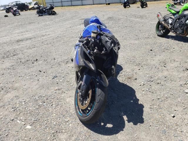 2006 Suzuki GSX-R750 K6