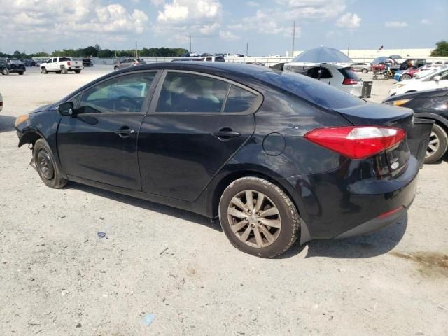 2014 KIA Forte LX