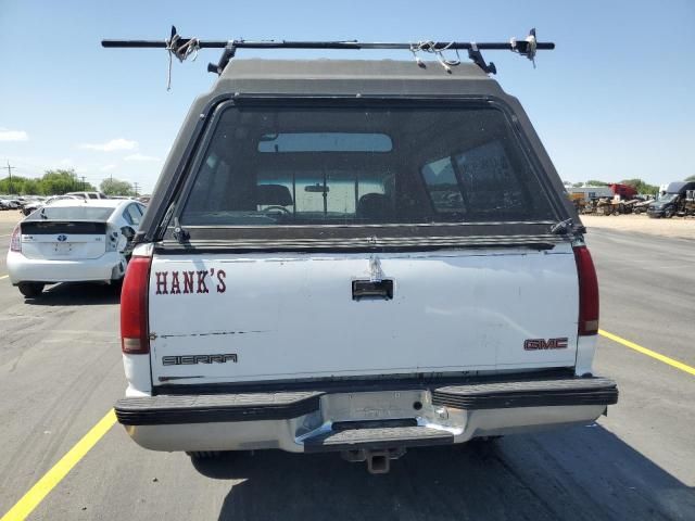 1998 GMC Sierra K1500