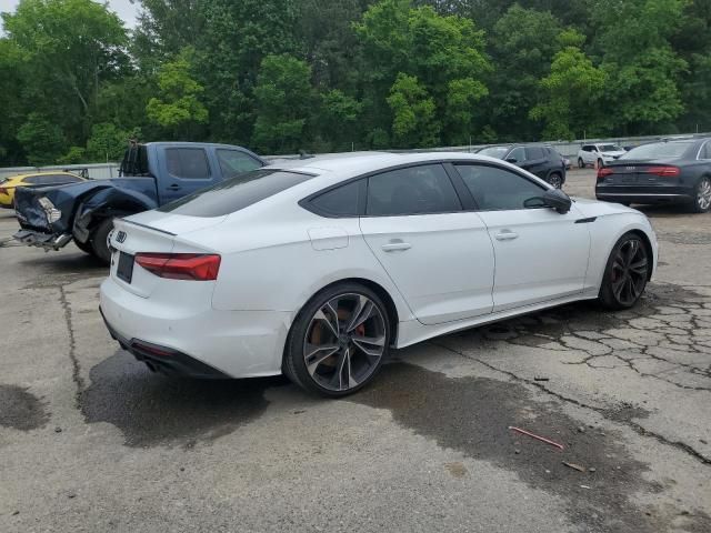2024 Audi S5 Premium Plus