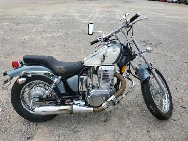2011 Suzuki LS650