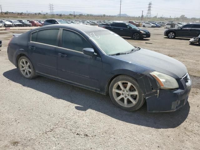 2007 Nissan Maxima SE