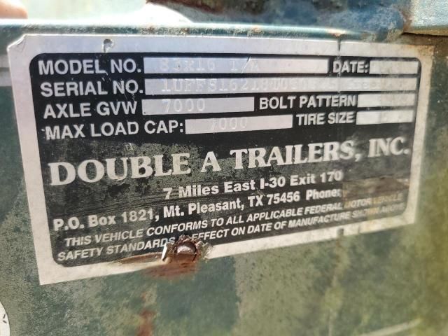 2008 Trailers Trailer