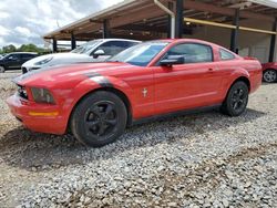 Ford Mustang salvage cars for sale: 2007 Ford Mustang