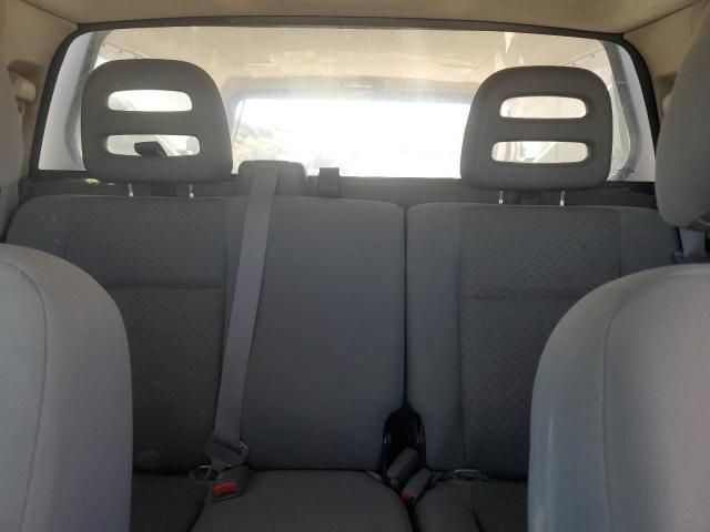 2007 Dodge Dakota Quattro