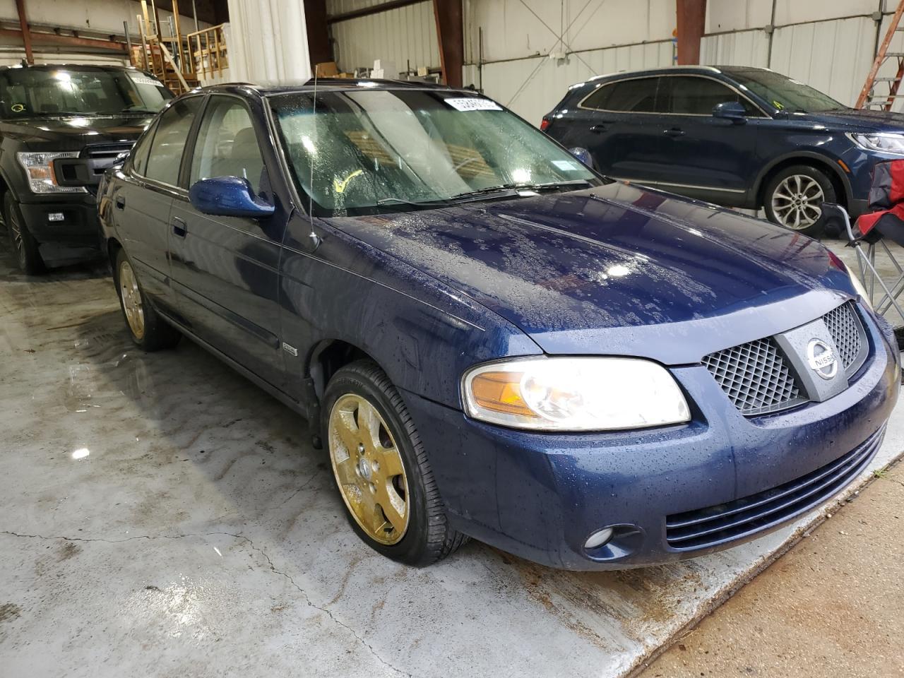 2006 Nissan Sentra 1.8