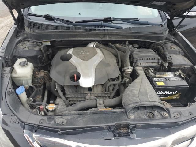 2011 Hyundai Sonata SE