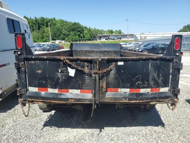 2018 Sure-Trac ST8214HLOD-B-140 Dump Trailer