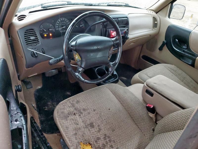 1999 Ford Ranger Super Cab