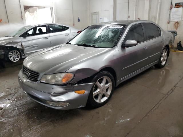 2004 Infiniti I35