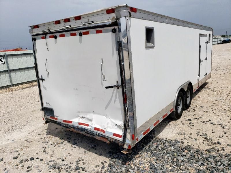 2005 Haulmark 2005 Forest River Enclosed Cargo Trailer
