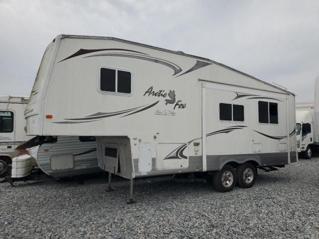 2011 Northwood Artic
