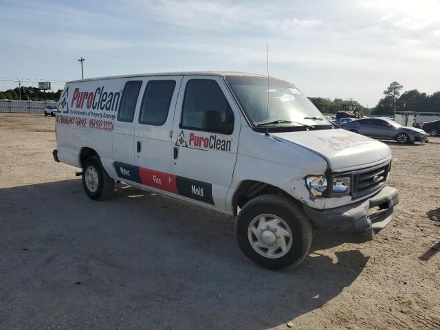 2003 Ford Econoline E250 Van