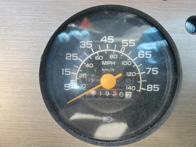 1989 Chevrolet P30