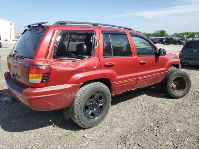 2002 Jeep Grand Cherokee Limited