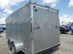 2024 American Hauler AR716TA2-D Enclosed Cargo Trailer