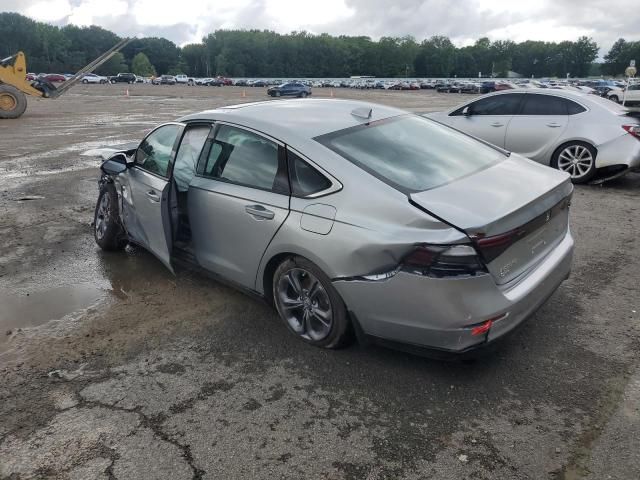 2024 Honda Accord Hybrid EXL