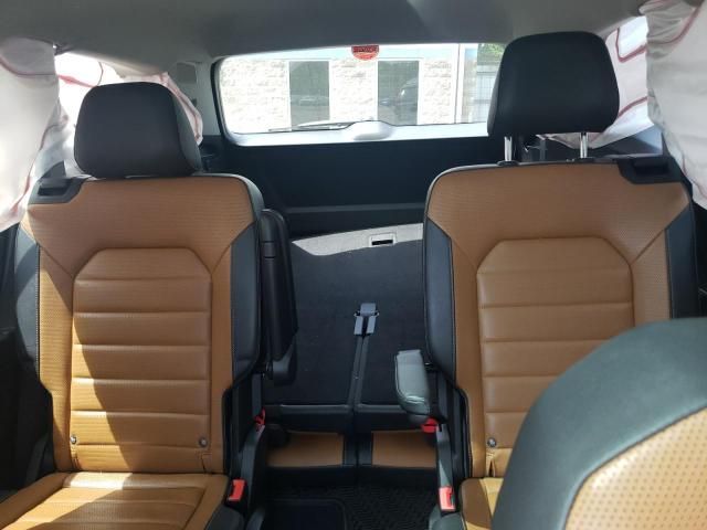 2019 Volkswagen Atlas SEL Premium