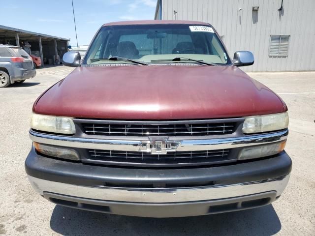 2001 Chevrolet Silverado C1500