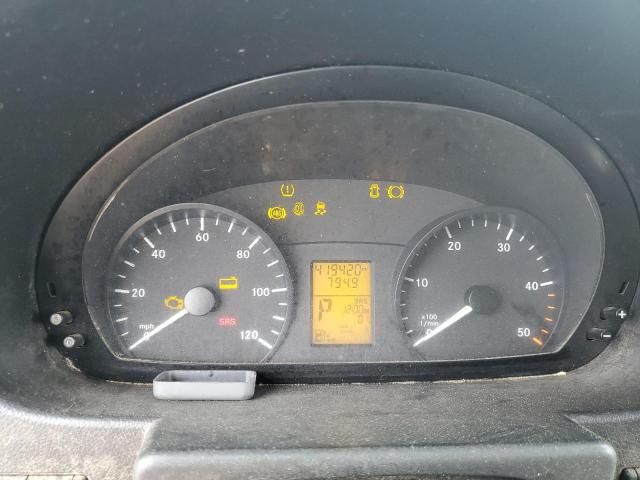 2012 Freightliner Sprinter 2500