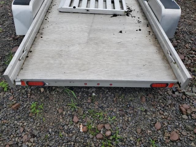 2020 Aluma Utility Trailer