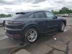 2021 Porsche Cayenne Coupe