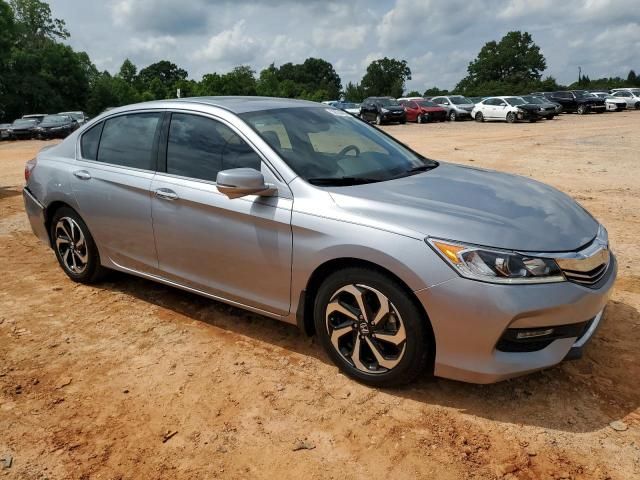 2016 Honda Accord EXL