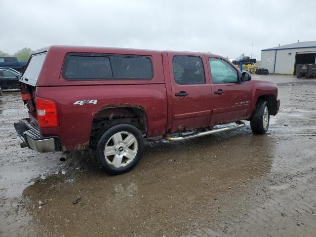 2008 Chevrolet Silverado K1500