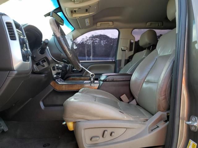 2015 GMC Sierra K1500 SLE