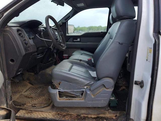2012 Ford F150 Super Cab