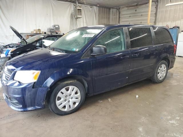 2014 Dodge Grand Caravan SE